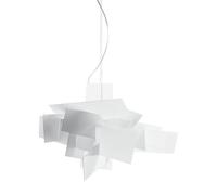 Big Bang XL Lampadario Bianco