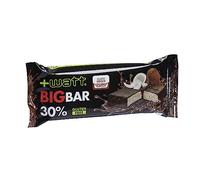 +WATT The Big Bar Cocco, 1 barretta da 80 grammi