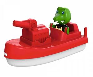 BIG Barca dei Pompieri AquaPlay - 1 pz.
