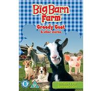 Big Barn Farm Greedy Goat Other Stories [Edizione: Regno Unito] [Edizione: Regno Unito]