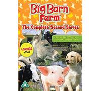 Big Barn Farm S2 [DVD]