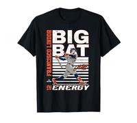 Big Bat Energy Francisco Lindor New York Baseball MLBPA Maglietta