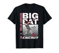 Big Bat Energy Nolan Arenado St Louis Baseball MLBPA Maglietta