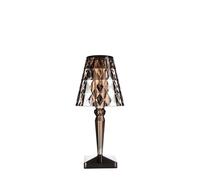 Kartell Big Battery Lampada da tavolo LED, Cola