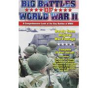 Big Battles of World War II - Big Battles of World War II