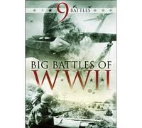 Big Battles Of Wwii: 9 Battles [Edizione: Stati Uniti]
