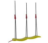 Big Bazaar Altalena Doppia con corde