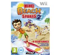 Big Beach Sports 2 (Wii) [Edizione: Regno Unito]