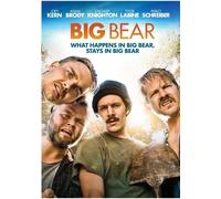 Big Bear (DVD) Ahna O'Reilly (Jess) Heidi Heaslet (Susan) Pablo Schreiber (Dude)