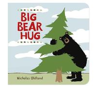 Big Bear Hug (LIFE IN THE WILD)