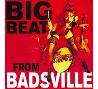 The Cramps Big Beat from Badsville (CD) Album