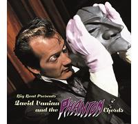 David Vanian and the Phan Big Beat Presents David Vanian and the Phan (Vinyl LP)