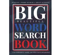 Big Beautiful Word Search Book: Trump themed Word Search - Tremendous Puzzles for Champions