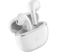 Big Ben Auricolare Wireless Musica e Chiamate Bianco