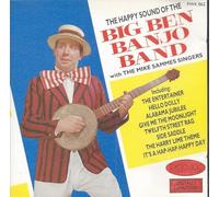 Big Ben Banjo Band - The Happy Sound of the Big Ben Banjo Band