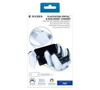 Nacon - Ricarica Per 2 Controller Dualsense Ps5/ps Portal-bianco NACON