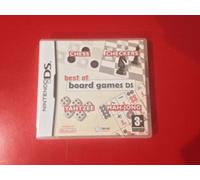Big Ben Best Of Board Games, Nintendo DS