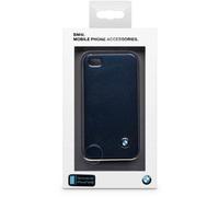 Big Ben BM309841 Power Bank Cover Metallizzata Blu per iPhone 4/4S