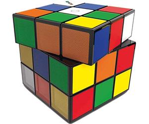 Big Ben (Bt10Rubiks) Wireless Bluetooth Vivavoce Per Chiamate Cubo Rubicks