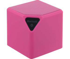 BIG BEN (Bt14rs Bluetooth Luminoso V2.1 Vivavoce 3w (Rosa)