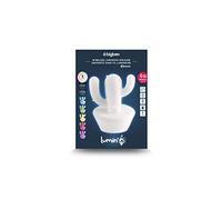 Altoparlante Bluetooth Portatile Big Ben Interactive BTLSCACTUS Bianco 15 W
