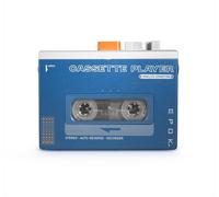 Big Ben - Bttapebl- Speaker Bt "walkman" Con Musicassetta Re-multicolore BIG BEN