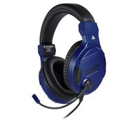 Big Ben cuffia blu circumaurale cablata per gaming con microfono