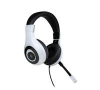 Big Ben cuffie auricolari gaming cablate sovraurale nero bianco