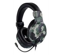 BB Cuffia Gaming Licenza SONY Verde Camo