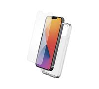 Big Ben Custodia Trasparente BBC+Vetro per iPhone14