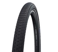 Pneumatico Rigido Schwalbe Big Ben 27.5x2.00 Active Line KG Nero