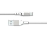 BIG BEN FPLIAC1M2W cavo USB 1,2 m USB A USB C Bianco - Nouvo