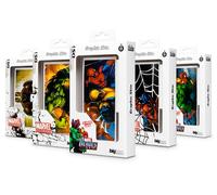 Big Ben Graphic Skin with Marvel Characters (Nintendo DS) (Nintendo DS)
