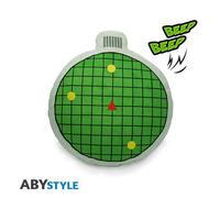 Dragon Ball - Cuscino Radar cerca Sfere Con Suono 37x32,5x8 cm