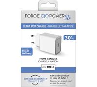 BIG BEN INTERACTIVE FP LITE Wall Charger 1 Port C PD 30W WHI
