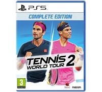 Big Ben Interactive Tennis World Tour 2