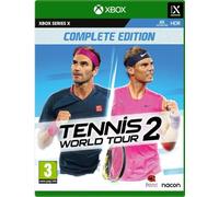BIG BEN INTERACTIVE Tour Mondiale di Tennis 2