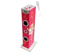 Big Ben Interactive TW5FAIRY Torre Multimediale Plug and Play, Kids Fairy, Multicolore