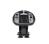 Big Ben - Volante Pieghevole Con Alloggio 2 Joycon, Switch 2-nero BIG BEN