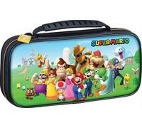 Bigben Interactive Switch Travel Case Super Mario & Friends NNS53A Custodia rigida Nintendo Multicolore