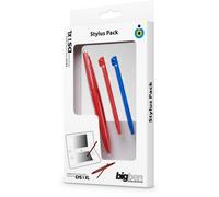 Big Ben Pack : 2 Stylus - Red (Nintendo DS) [Edizione: Regno Unito]
