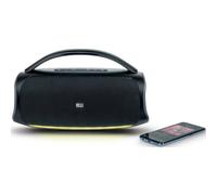 Big Ben Partybtms4 Altoparlante Bluetooth wireless con effetti luce 100W