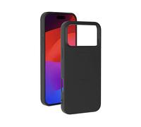 BIG BEN Protettiva COVSILIMAGIP17PB Custodia per Apple Smarphone, Nero