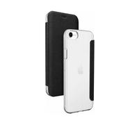 BIG BEN Protettiva CRYSTALIP7 Custodia a libro per Apple iPhone 6/7/8/SE20, Nero