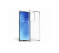 BIG BEN Protettiva FCAIRFINDX3NT Custodia per Oppo Find X3 Neo, Trasparente