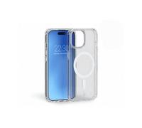 BIG BEN Protettiva FCAIRMAGIP15PMF Custodia per Apple iPhone 15 Pro, Trasparente