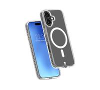 BIG BEN Protettiva FCAIRMAGIP17MF Cover per Apple iPhone 17, Trasparente