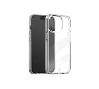 BIG BEN Protettiva FCFEELIP15PMT Custodia per Apple iPhone 15 Pro Max, Trasparente