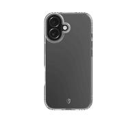 BIG BEN Protettiva FCFEELIP17T Custodia per Apple iPhone 17, Trasparente