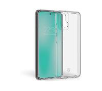 BIG BEN Protettiva FCFEELMOTOG34 Custodia per Motorola G34 5G, Trasparente